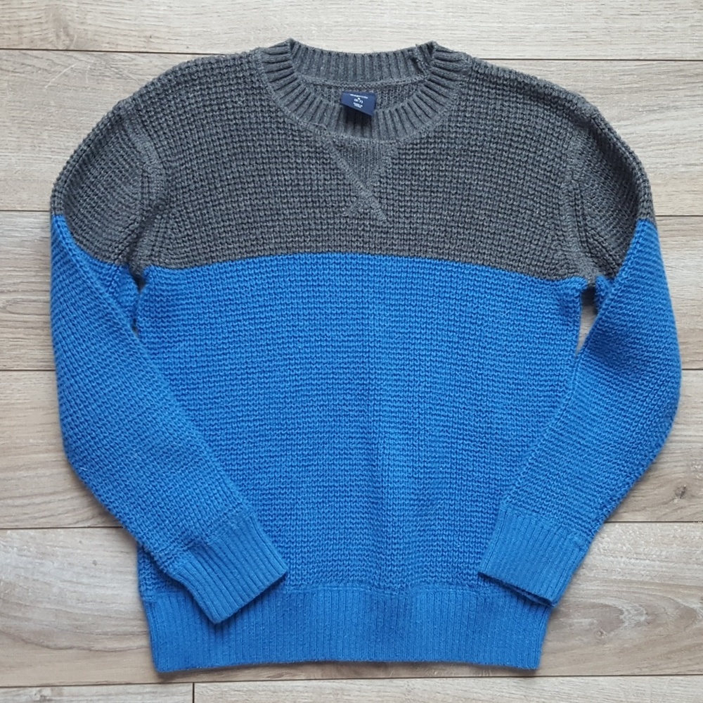 Gap Kids color block sweater